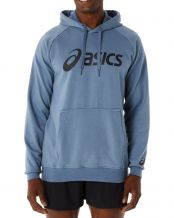 SUDADERA ASICS BIG OTH HOODIE GRIS