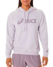 SUDADERA ASICS BIGH OTH HOODIE LILA MUJER