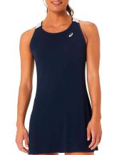 VESTIDO ASICS COURT AZUL MARINO MUJER