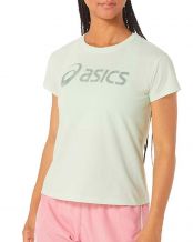 CAMISETA ASICS BIG LOGO TEE III MENTA MUJER