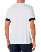 CAMISETA ASICS COURT SS TOP BLANCO