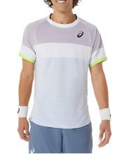 CAMISETA ASICS MATCH SS TOP GRIS