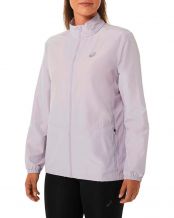 CHAQUETA ASICS CORE LILA MUJER