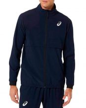 CHAQUETA ASICS MATCH JACKET AZUL