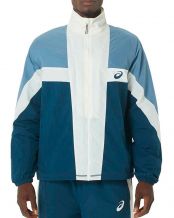 CHAQUETA ASICS TIGER TRACKSUIT AZUL