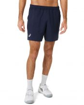 PANTALN CORTO ASICS MEN COURT 7IN AZUL MARINO