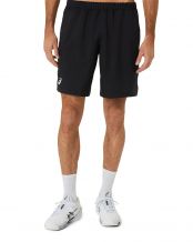 PANTALN CORTO ASICS COURT 9IN NEGRO