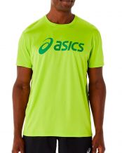 CAMISETA ASICS CORE TOP VERDE FLUOR