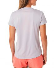 CAMISETA ASICS CORE TOP BLANCO MUJER