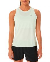 CAMISETA TIRANTES ASICS CORE TANK BEIGE MUJER