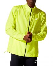 CHAQUETA ASICS CORE JACKET AMARILLO FLUOR