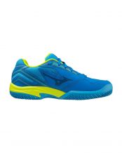 MIZUNO BREAK SHOT AZUL AMARILLO  61GB2335-27