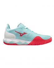 MIZUNO WAVE ENFORCE TOUR CC WOS AZUL MUJER 61GC2305-20