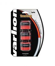 OVERGRIP VARLION TRACTION ROJO 3 UNIDADES