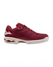 MIZUNO WAVE EXCEED LIGHT CC WOS VINO MUJER 61GC2221-64