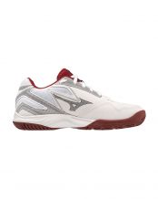 MIZUNO BREAK SHOT AC WOS BLANCO ROJO 61GA2326-64