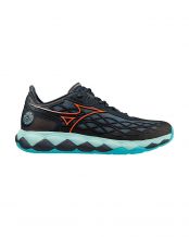 MIZUNO WAVE ENFORCE TOUR AC NEGRO AZUL  61GA2300-12