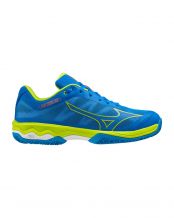 MIZUNO WAVE EXCEED LIGHT AZUL LIMA 61GB2222-27