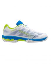 MIZUNO WAVE EXCEED LIGHT BLANCO 61GB2222-40