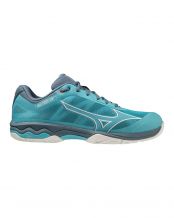 MIZUNO WAVE EXCEED LIGHT AC CELESTE 61GA2218-32