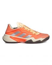 ADIDAS BARRICADE NARANJA MUJER HP741