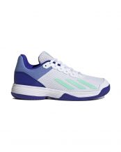 ADIDAS COURTFLASH K BLANCO JUNIOR HP9715