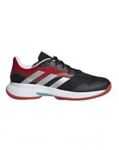 ADIDAS COURTJAM CONTROL M CLAY NEGRO ROJO HQ6949