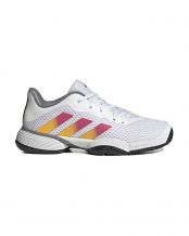 ADIDAS BARRICADE K WHITE JUNIOR