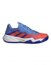 ADIDAS BARRICADE CLAY AZUL NARANJA HQ8424