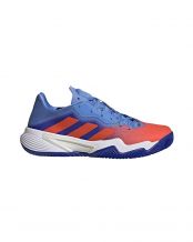 ADIDAS BARRICADE CLAY AZUL NARANJA HQ8424