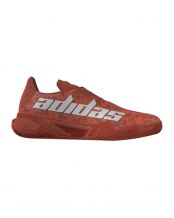 ADIDAS BARRICADE CLAY ROJO HQ8425