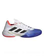 ADIDAS BARRICADE BLANCO AZUL HQ8917