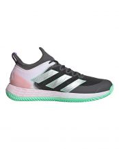 ADIDAS ADIZERO UBERSONIC 4 NEGRO VERDE MUJER