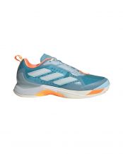ADIDAS AVACOURT AZUL GRIS MUJER HQ8403