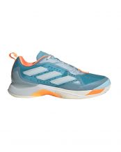 ADIDAS AVACOURT AZUL GRIS MUJER HQ8403