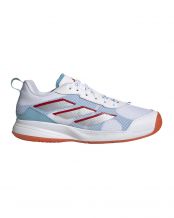 ADIDAS AVAFLASH BLANCO NARANJA MUJER HP5273