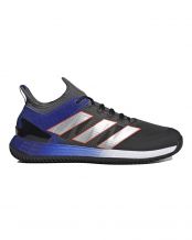 ADIDAS ADIZERO UBERSONIC 4 CLAY NEGRO AZUL  HQ5929