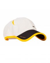 GORRA STARVIE PRO ASTRUM 2022 BLANCO AMARILLO