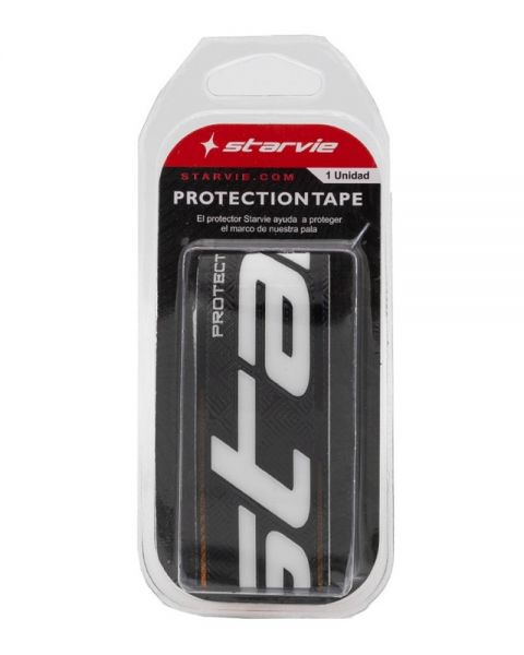 ACCESORIOS Protector Pvc Starvie Naranja Pto