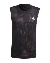 CAMISETA ADIDAS SIN MANGAS MELBOURNE NEGRO