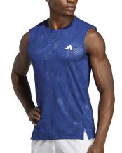 CAMISETA ADIDAS TIRANTES MEL AZUL