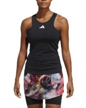 CAMISETA DE TIRANTES ADIDAS TENNIS NEGRO MUJER