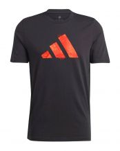 CAMISETA ADIDAS NEGRO