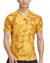 CAMISETA ADIDAS TENNIS PARIS FREELIFT ORO BRONCE