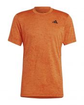 CAMISETA ADIDAS T FREELIFT NARANJA