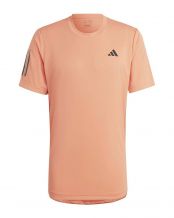 CAMISETA ADIDAS CLUB 3 STRIPES SALMN