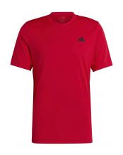 CAMISETA ADIDAS CLUB ROJO