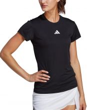 CAMISETA ADIDAS FREELIFT NEGRO MUJER