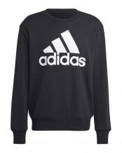 SUDADERA ADIDAS LOGO GRANDE NEGRO