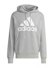 SUDADERA ADIDAS GRIS